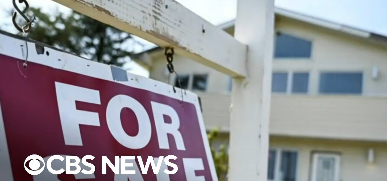 Prospective homebuyers put down payments on ice as mortgage rates rise