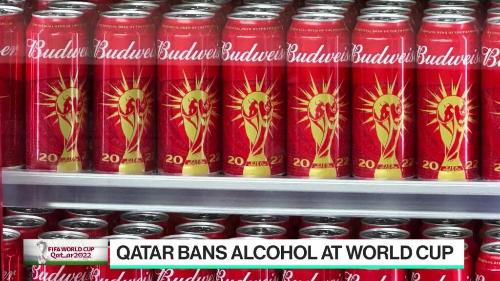 Qatar Bans Beer Sales at the World Cup