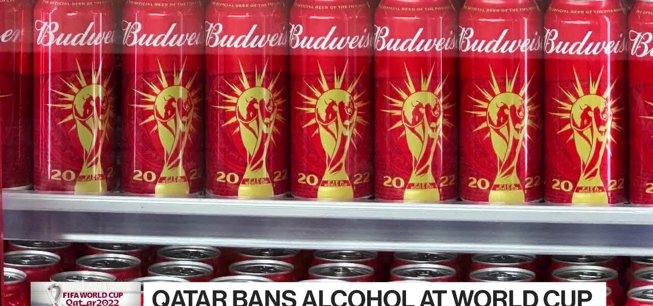 Qatar Bans Beer Sales at the World Cup