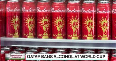 Qatar Bans Beer Sales at the World Cup