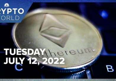 Ether tumbles, Animoca raises M, and why 3AC’s liquidation could take years: CNBC Crypto World