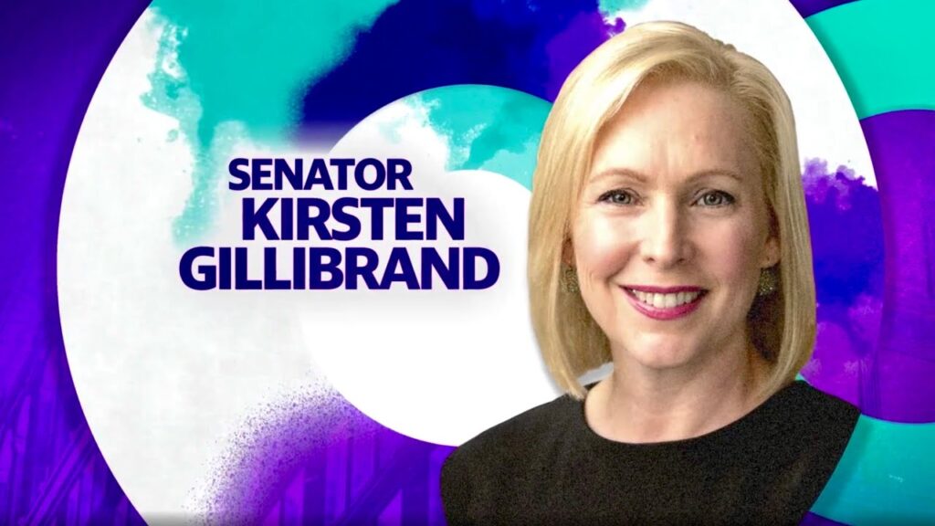 Senator Kirsten Gillibrand discusses the need for coronavirus stimulus: ‘We really need relief’