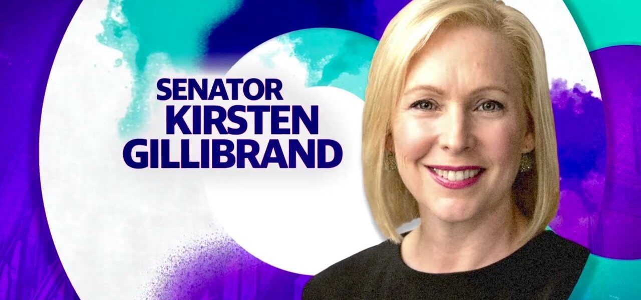 Senator Kirsten Gillibrand discusses the need for coronavirus stimulus: ‘We really need relief’