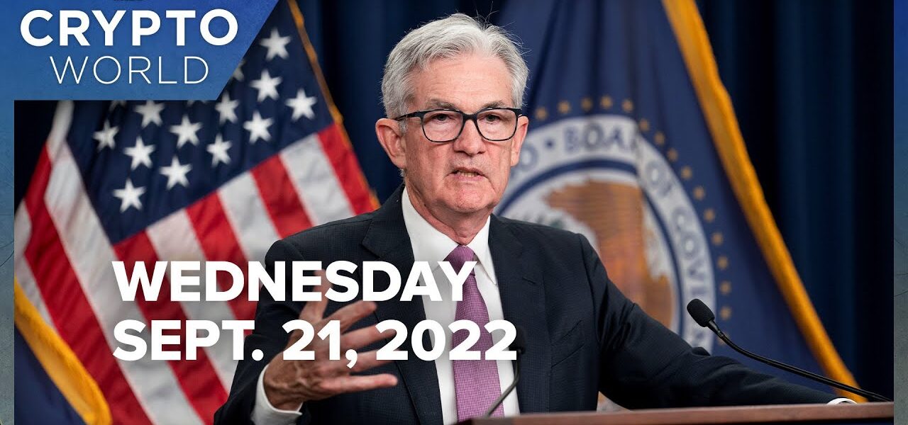 Bitcoin rises as Fed raises rates, and Twitch bans crypto gambling after backlash: CNBC Crypto World