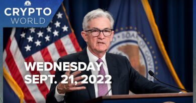 Bitcoin rises as Fed raises rates, and Twitch bans crypto gambling after backlash: CNBC Crypto World