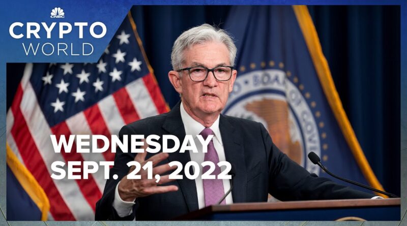 Bitcoin rises as Fed raises rates, and Twitch bans crypto gambling after backlash: CNBC Crypto World