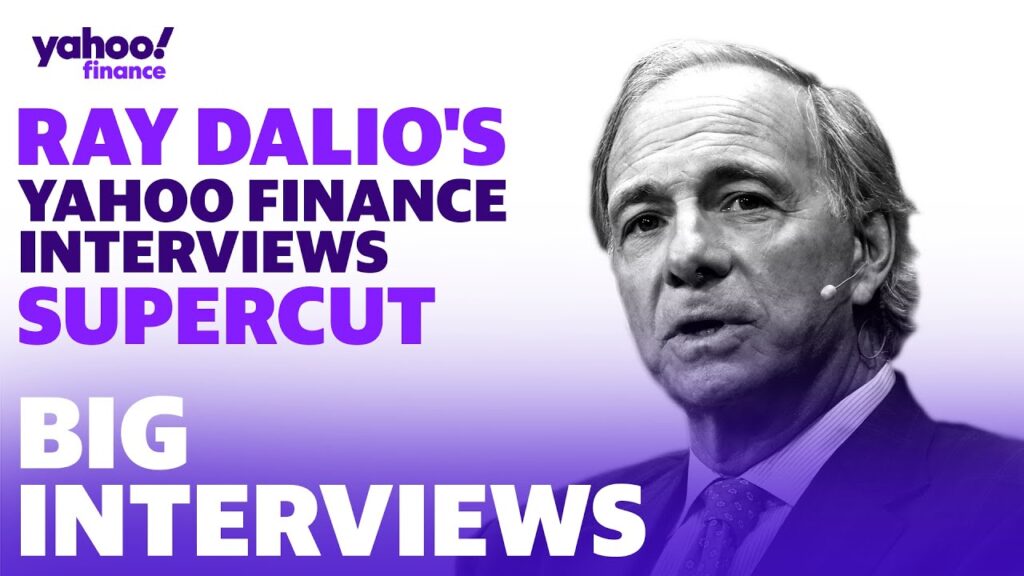 Ray Dalio interviews on Yahoo Finance: SuperCut