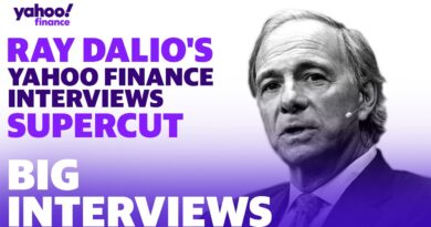 Ray Dalio interviews on Yahoo Finance: SuperCut