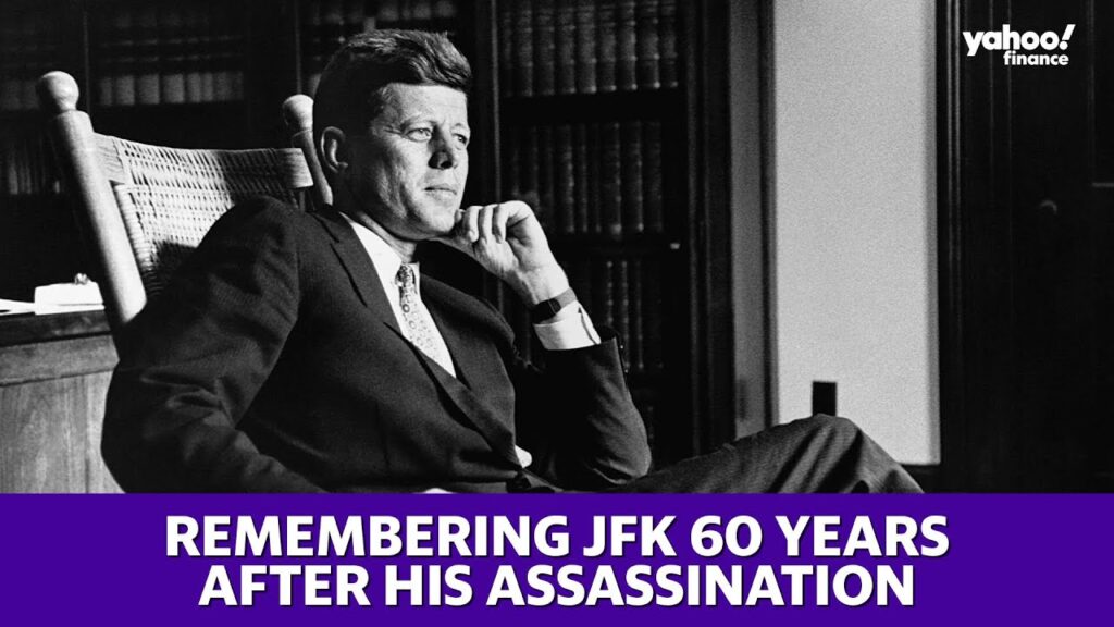 Remembering JFK 60 years after his assassination