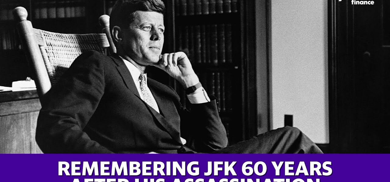 Remembering JFK 60 years after his assassination