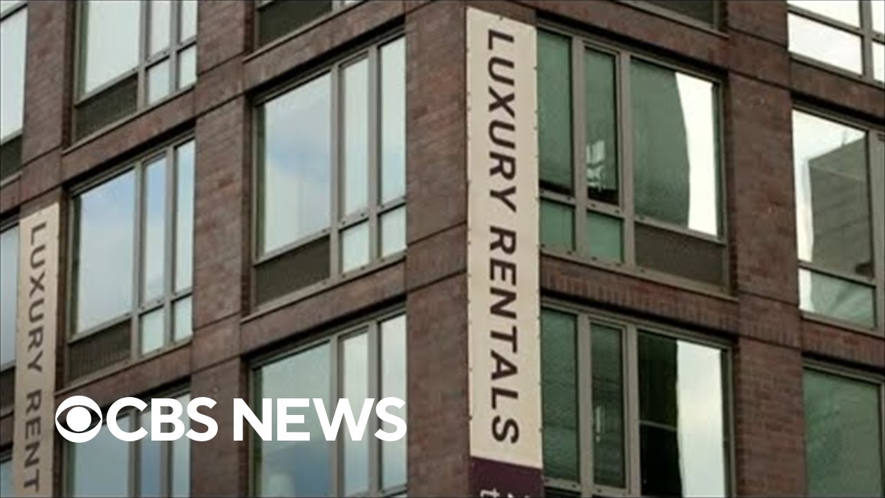 Rent Prices Decline In Some U.s. Cities After Reaching Record Highs