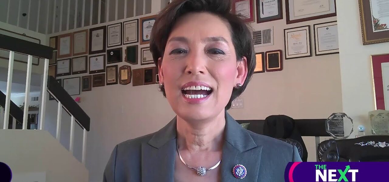 Rep. Young Kim (R-CA): ‘I believe I am the future of the Republican Party’