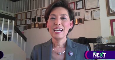 Rep. Young Kim (R-CA): ‘I believe I am the future of the Republican Party’