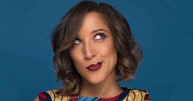 Robin Thede On Taking Risks And Stalking Beyoncé