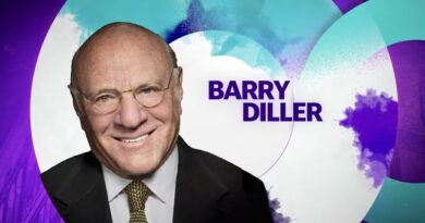 IAC and Expedia chairman Barry Diller on Little Island in NYC: Response is  overwhelmingly positive