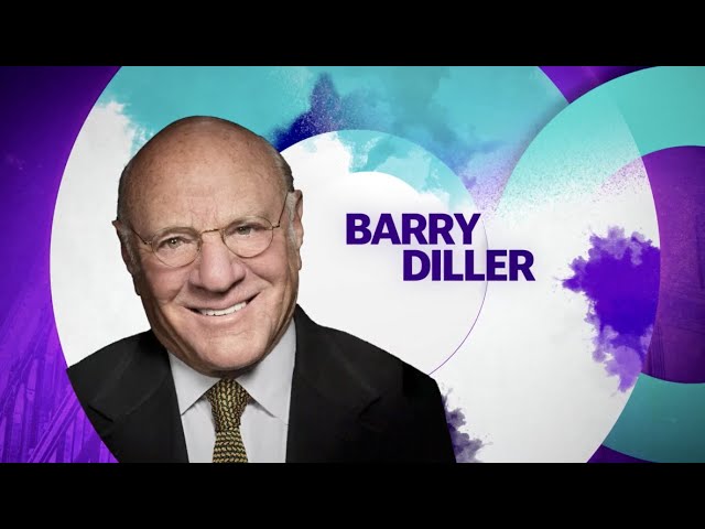 IAC and Expedia chairman Barry Diller on Little Island in NYC: Response is  overwhelmingly positive