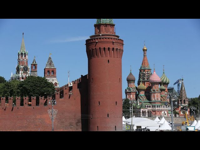 Russia Default, Sanctions Damage, Gold: 3-Minute MLIV