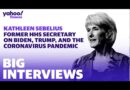 Former HHS Secretary Sebelius discusses coronavirus, Biden, and why Trump should be cooperating more