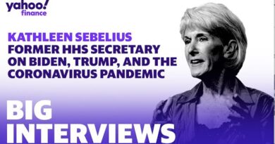 Former HHS Secretary Sebelius discusses coronavirus, Biden, and why Trump should be cooperating more