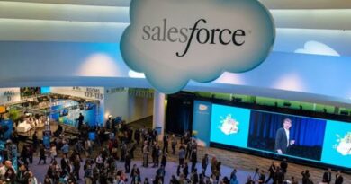 Salesforce to Cut 10% of Workforce