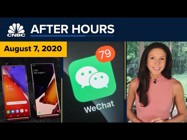 Samsung, Google, And Apple’s War For Smartphone Buyers: CNBC After Hours