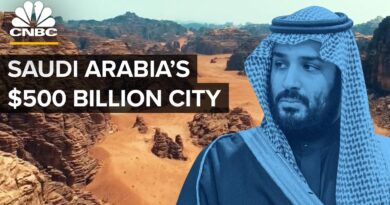 Neom: Saudi Arabia’s 0 Billion Bet To Build A Futuristic City In The Desert