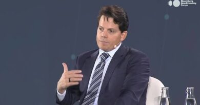 Scaramucci on the relationship between Bankman-Fried and Zhao