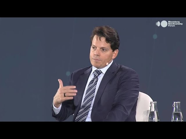 Scaramucci on the relationship between Bankman-Fried and Zhao