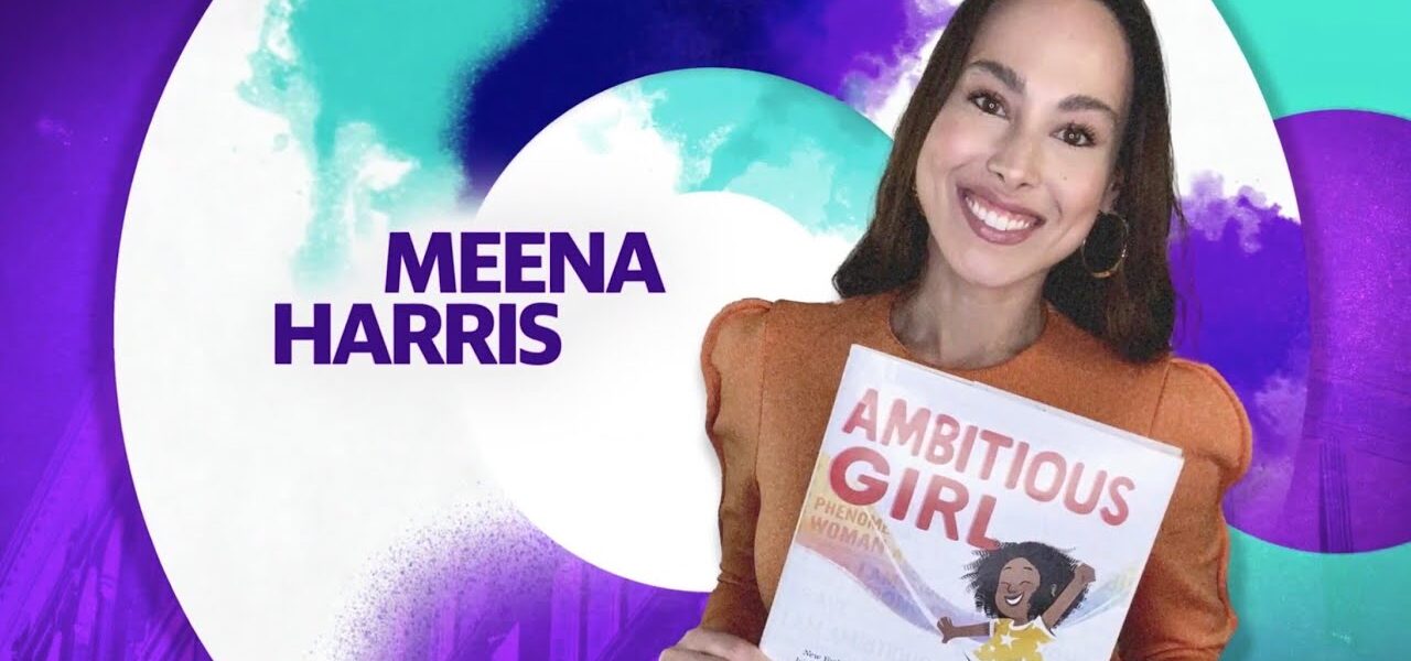 Author Meena Harris discusses her new book ‘Ambitious Girl’ and diversity in the tech industry