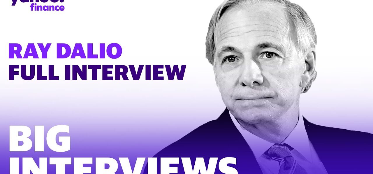 Billionaire Ray Dalio discusses the stock market, stimulus, bitcoin, China, and taxing the wealthy