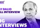 Billionaire Ray Dalio discusses the stock market, stimulus, bitcoin, China, and taxing the wealthy