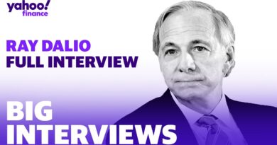 Billionaire Ray Dalio discusses the stock market, stimulus, bitcoin, China, and taxing the wealthy