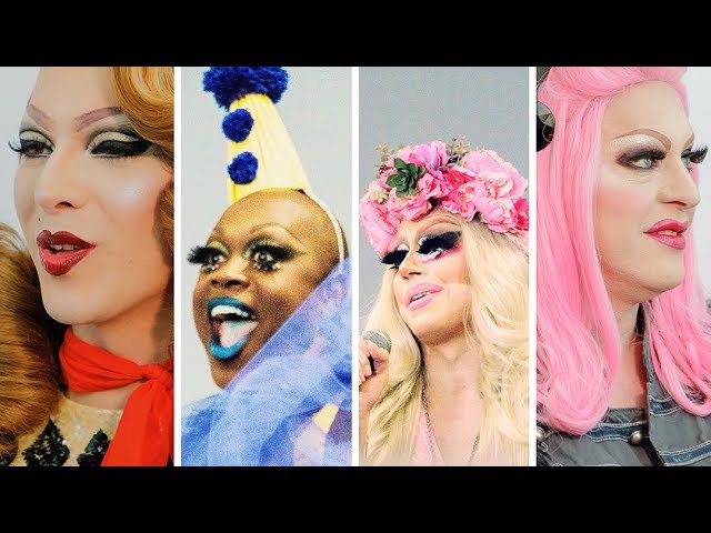 These “RuPaul’s Drag Race” Queens Can Teach You How To Slay At Life And Work