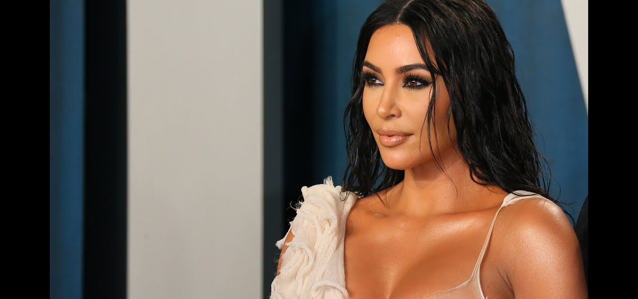 SEC Fines Kim Kardashian for Touting Crypto