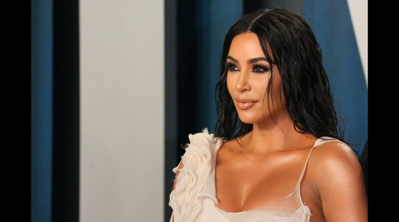 SEC Fines Kim Kardashian for Touting Crypto