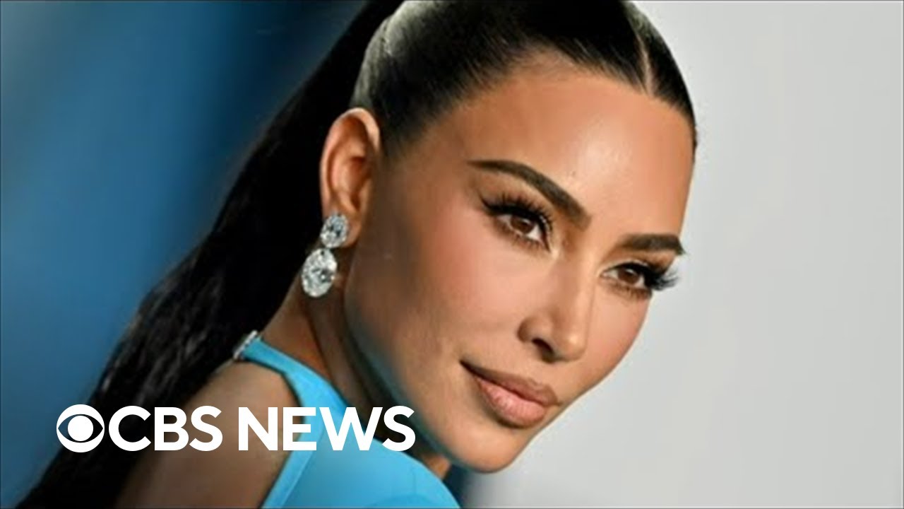 Sec Fines Kim Kardashian Over Undisclosed Cryptocurrency Ad