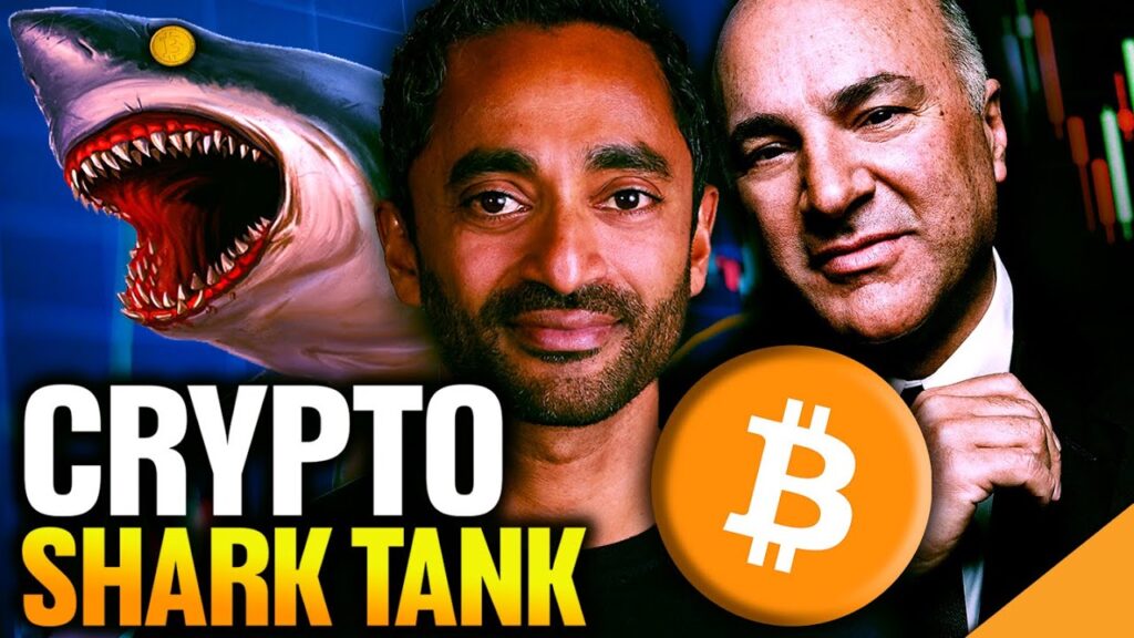 SHOCKING Discovery – Venture Capital Sharks In Crypto