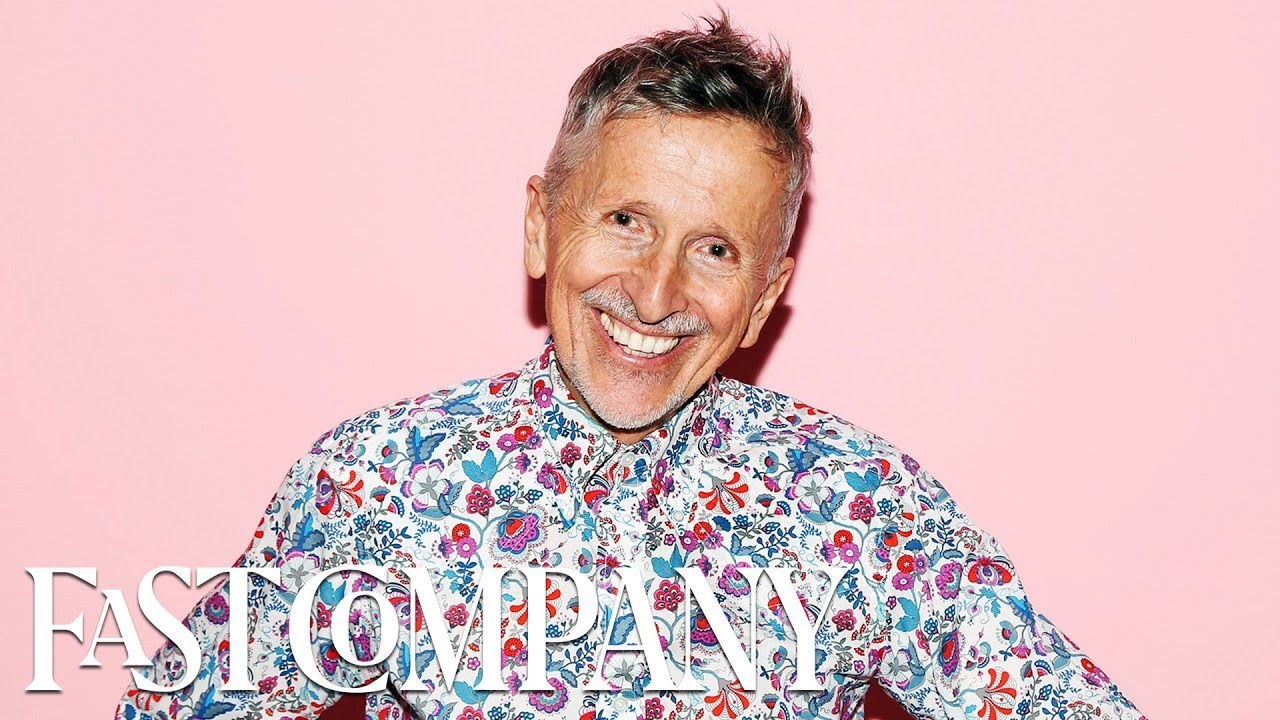 Simon Doonan’S Candid Career Advice For Your 20S And 30S | Fast Company
