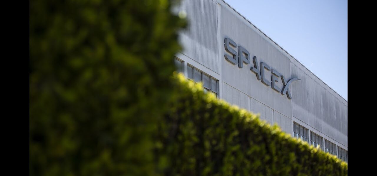 SpaceX Could Raise Money Above 0B Value