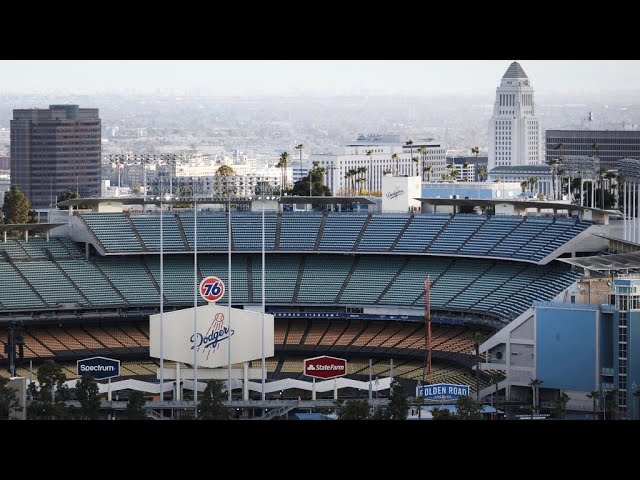 LA Dodgers co-owner discusses the teams winning season, what inspired him to be an owner, and MLB