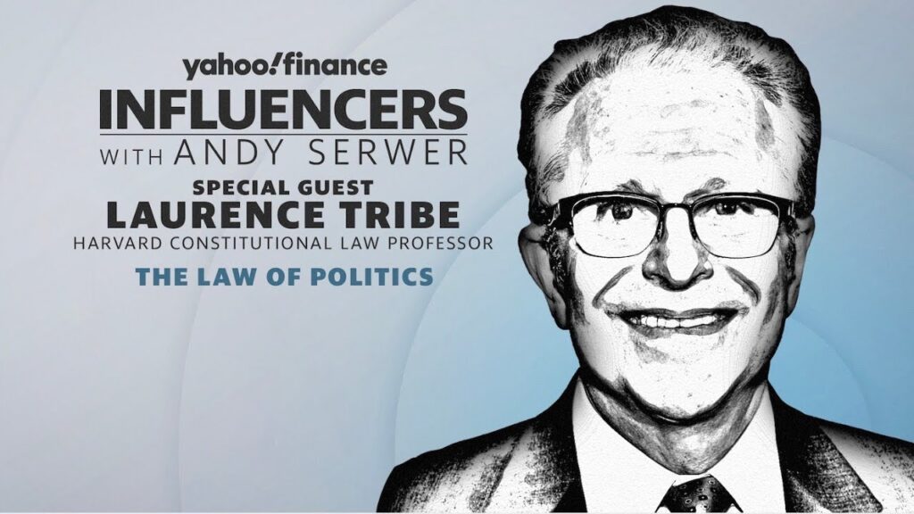 Larry Tribe discusses Trump’s 2nd impeachment trial: The Senate was wrong to acquit Trump