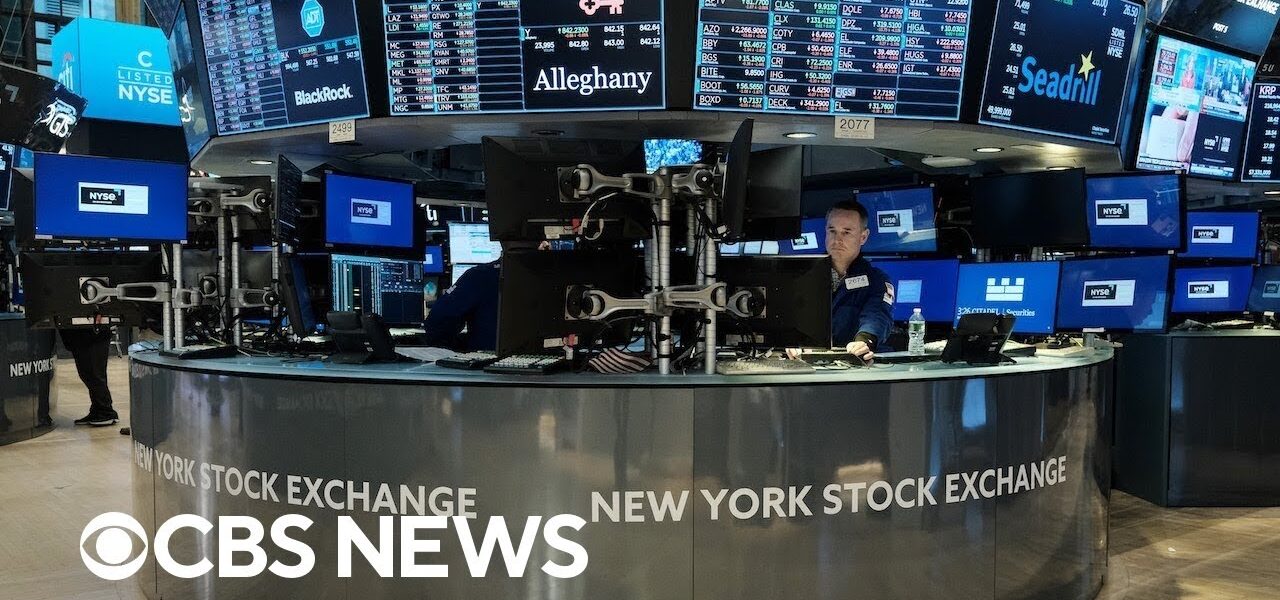 Stocks slump after September inflation report