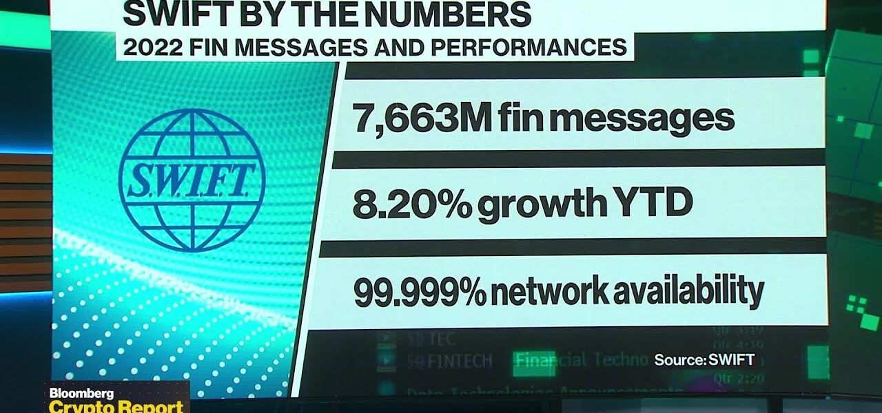 SWIFT Messaging System Tests Out Using Blockchain