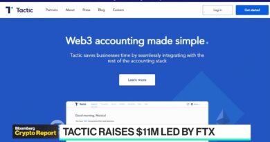 Tactic Raises $11 Million in Crypto Winter