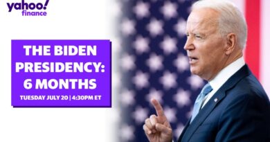 The Biden Presidency: The first 6 months