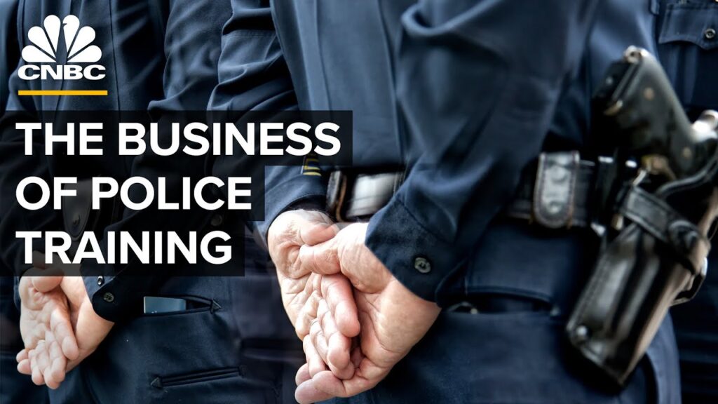 The Business Of Police Training In The United States