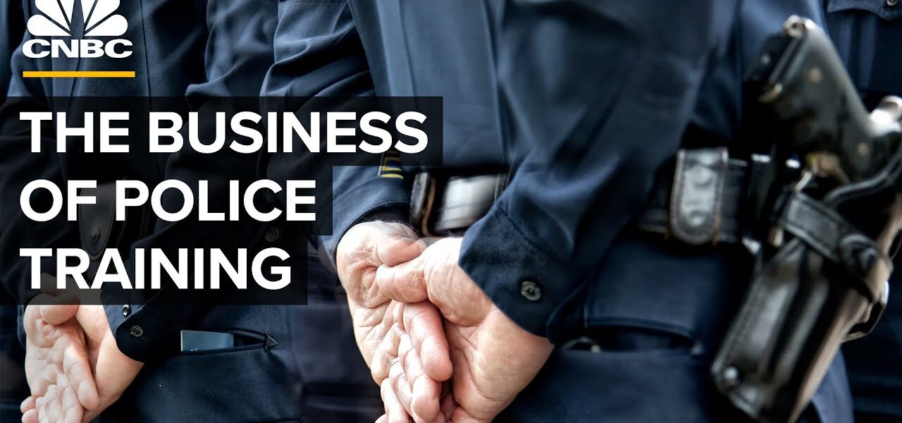 The Business Of Police Training In The United States