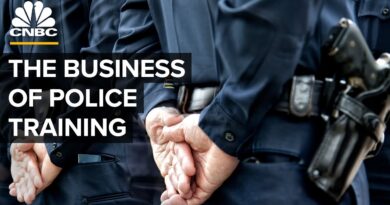 The Business Of Police Training In The United States