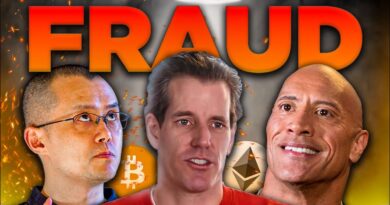 The Crypto Bear Market is About to Pop (Winklevoss LAST WARNING)