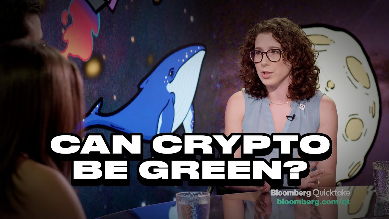 The Fight Over Regulating Crypto Energy Use | Crypto Irl